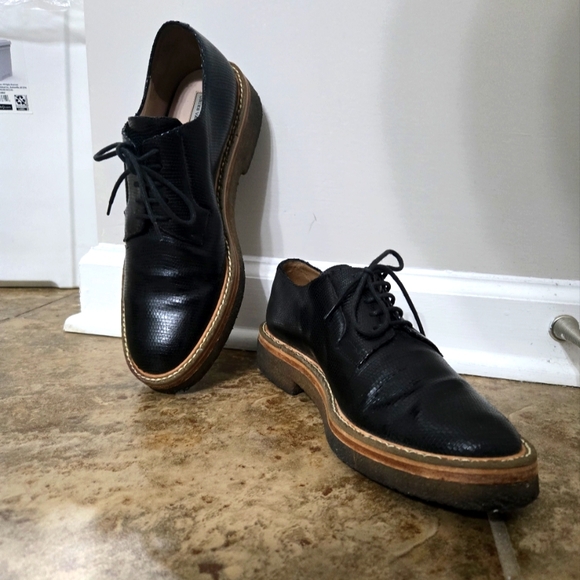 Brown Scarpe Dries Van Noten DRIES VAN NOTEN Leather Slingback